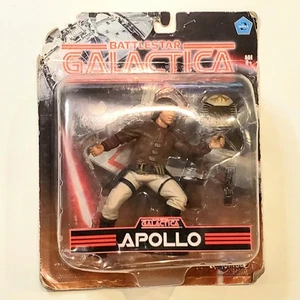 ⭐🔫 New APOLLO Battlestar Galactica JoyRide Studios Universal Series 2 2005 🔫⭐ - Picture 1 of 2