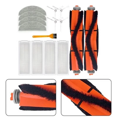 Filter For Alpha 3 VXVC25 Robot Kit Main Brush Vacuum Cleaner Spare Parts - Image 1 of 4