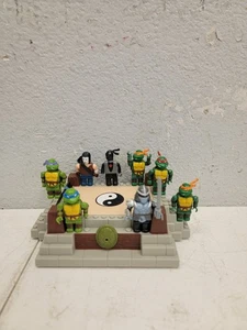 Mega Blocks TMNT Ninja Turtles Vibrating Base Set 1421 UNVOLLSTÄNDIG - Bild 1 von 16