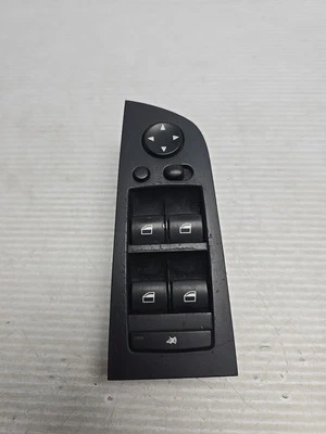 ✅Panel de control interruptor ventana eléctrica principal puerta lateral del conductor BMW 325I 2002 4 puertas Foto 1 de 4
