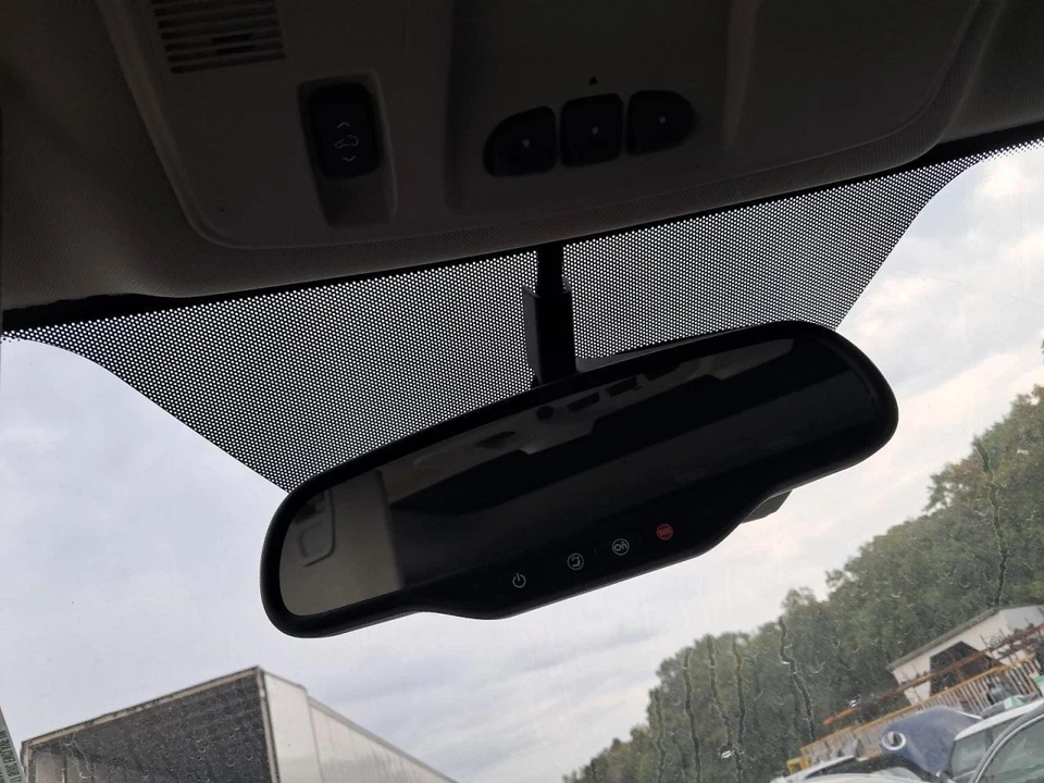 2017 Buick Enclave Rear View Mirror OEM Used SUV 114k Miles 267-00143 - Image 1 of 1