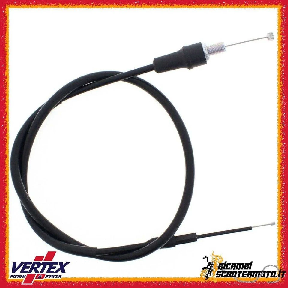 PIVOT WORKS - VP ITALY SRL Cavo Acceleratore Yamaha Yfm 350 Warrior 1993-2004 45-1081#1