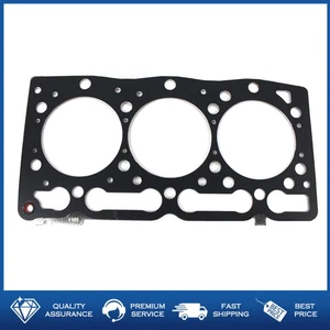 D1105 Engine Cylinder Head Gasket Fit For Kubota 2400HST-D U25S KX41 KX61 F2400 - Bild 1 von 2