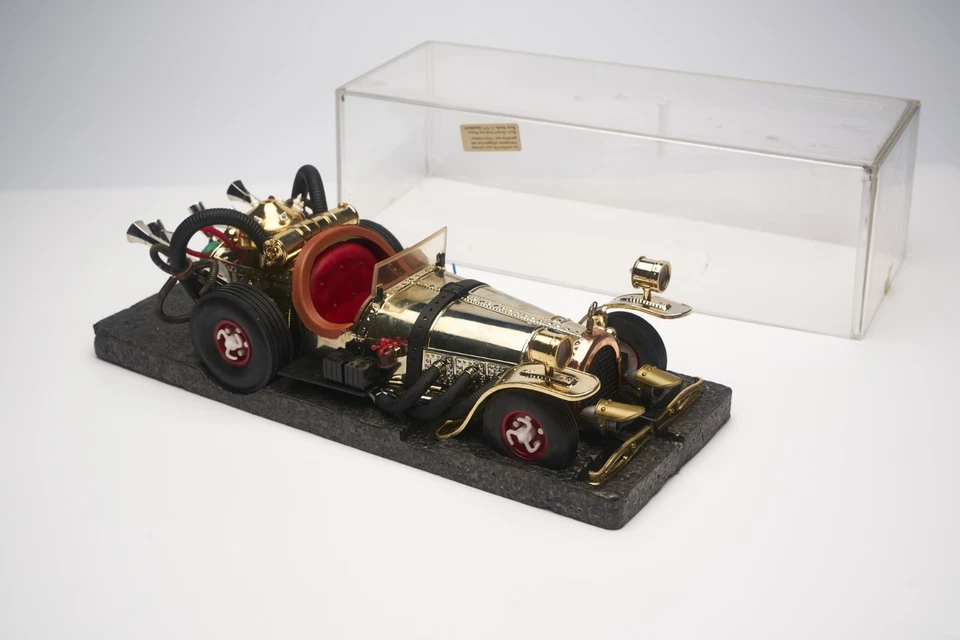 Voiture Flaklypa Grand Prix - Pinchcliffe Grand Prix - Il Tempo Gigante - Photo 1/4