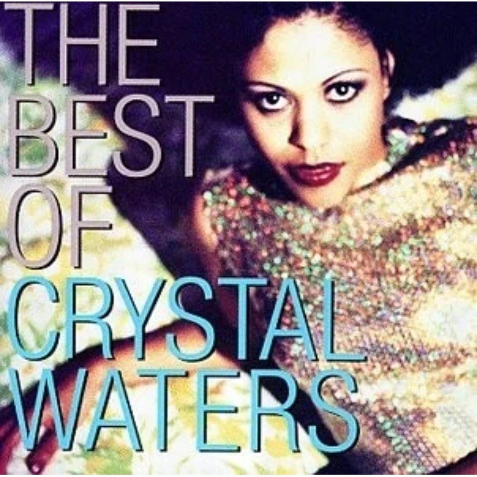 CRYSTAL WATERS - The Best Of Crystal Waters - CD - **BRAND NEW/STILL SEALED** Foto 1 de 1