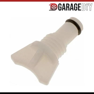Galos de drenagem de radiador Dorman para TOYOTA LAND CRUISER PRADO 3.0 TD (KZJ90, KZJ95) - Imagem 1 de 2
