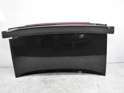 Dodge Challenger 2011-2014 tapa maletero carga trasero 68044234Ad *Pxr negro Foto 1 de 4