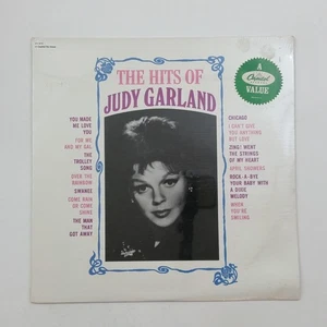JUDY GARLAND The Hits Of SN16175 LP Vinyl SEALED Reissue - Imagen 1 de 2