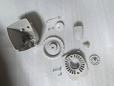 Lasko Pedestal 18" Fan Plastic Nut Holder Ring Control Knob Cover Bolt Tighten - Image 1 of 4