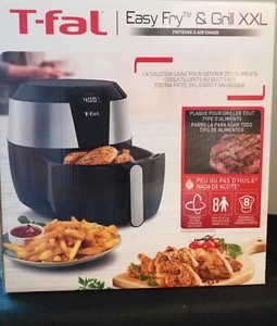 XXL 5.9 QT Digital  T- Fal Air Fryer with LED Touch Display - Picture 1 of 4