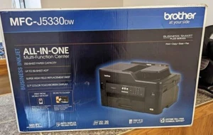 Brand New Brother MFC-J5330DW All-in-One wireless Color Inkjet Printer - Picture 1 of 1