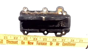Johnson Evinrude OMC 329048 Inner Exhaust Cover 1984-2001 2003-2005 6-8HP - Used - Picture 1 of 7