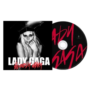 Lady Gaga: Bloody Mary CD Single - European 1-track CD Single - Picture 1 of 3