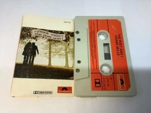 FRANL MILLS Cassette Tape THE POET AND I 1981 Polydor Records Canada 3176-170 - Picture 1 of 4