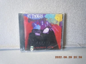 ST.THOMAS cd...ELECTRIC CITY...TNT...Factory Sealed...'92 - Picture 1 of 2