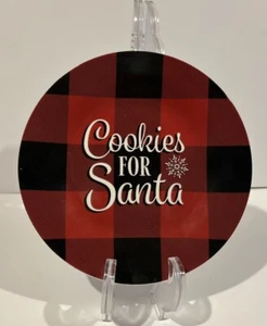 Piatto biscotti cristiano vintage a quadri Royal Norfolk 8" - Foto 1 di 3