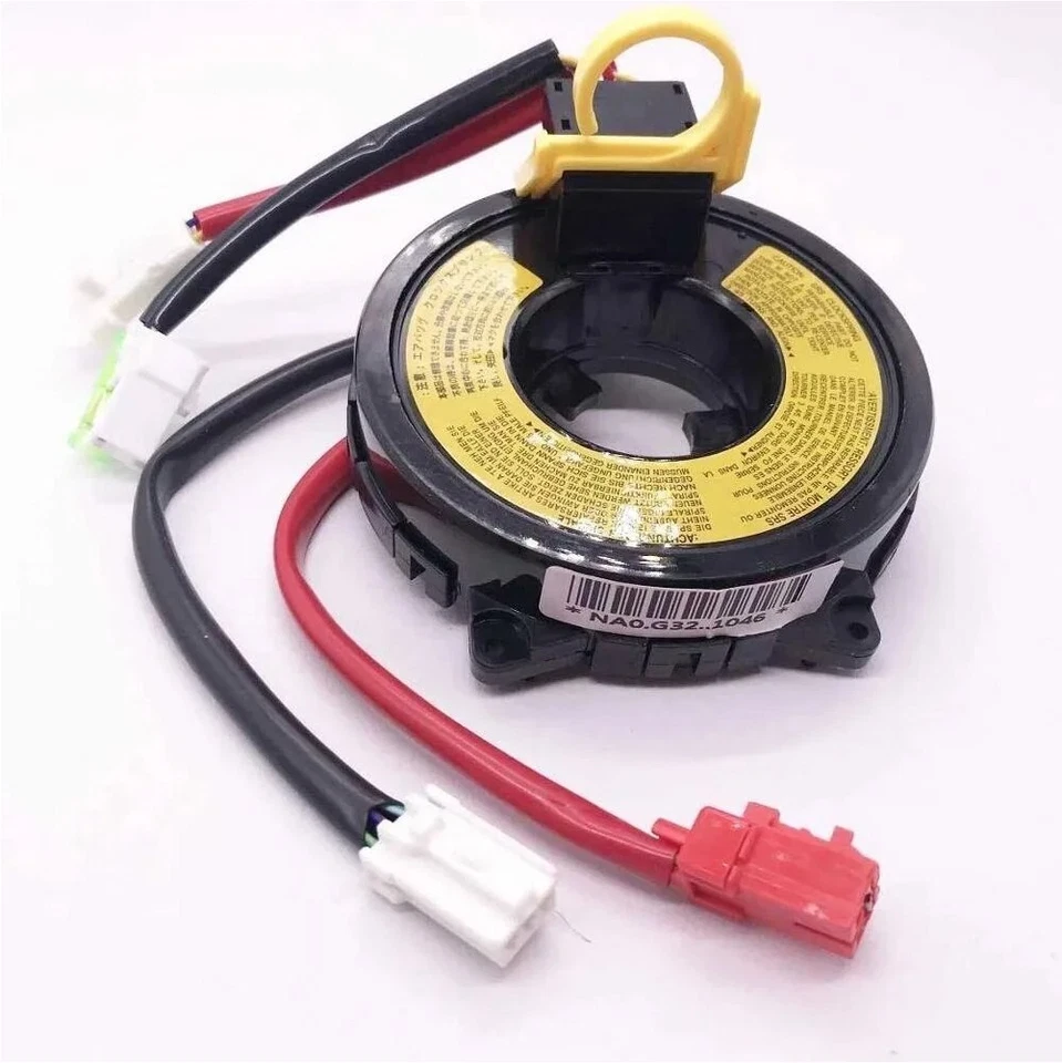 NUEVO cable espiral reloj resorte para Mitsubishi Eclipse 1995-1999, 1994-1998 Galant Foto 1 de 4