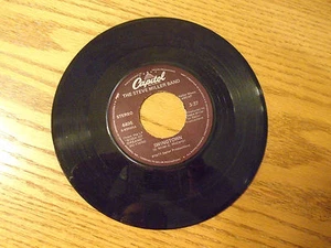 THE STEVE MILLER BAND 45 SWINGTOWN WINTER TIME 4496 1977 VINYL RECORD - Imagen 1 de 2