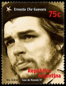 (1997) CHE97-N : Ernesto CHE GUEVARA / Single stamp / MNH Excellent condition - Picture 1 of 1