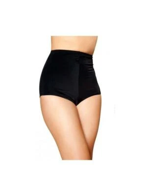 SH3090 - Black, High Waist Panty - Image 1 of 2