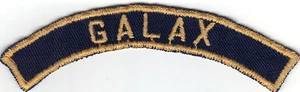 CUB SCOUT GALAX BGS BLUE AND GOLD COMMUNITY STRIP  - Picture 1 of 2