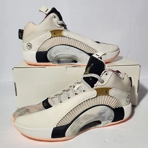 Men's Size 13 - Air Jordan 35 Paris (DD3668-100 ). - Picture 1 of 14