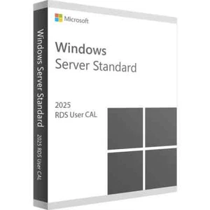 Microsoft Windows Server 2025 RDS CAL 50 User - Picture 1 of 1