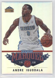 2012-13 Panini Marquee Andre Iguodala #35