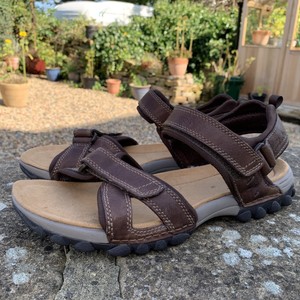 Clarks Men's Sandals and Beach Shoes 