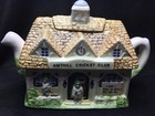 Collectors Cricket Tea Pot