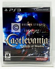 Castlevania: Lords of Shadow - PS3 - Brand New | Factory Sealed