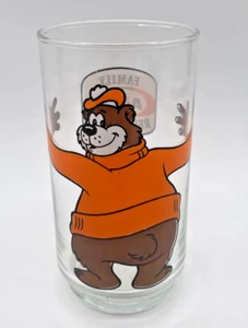 Vintage A&W Familie Restaurant Trinkglas Bär umarmt Umarmung Wurzelbier 5,5 Zoll - Bild 1 von 4