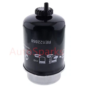 NEW Fuel Filter P551424 RE522868 for John Deere 5425 5425N 5525 5525N 5603 - Picture 1 of 3
