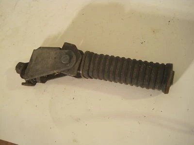 1968 - 1974 Honda CL450 pé de passageiro fabricante de equipamento original CB450 CL CB 450 - Imagem 1 de 3