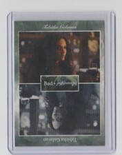 Gotham Season 2 Bad & Beautiful Trading Card #BB6 Jessica Lucas Tabitha 