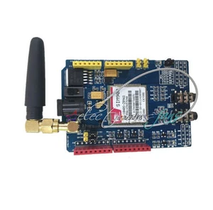 SIM900 V2.2 Wireless Modul GSM GPRS Shield Arduino (with SIM card holder) ASS - Bild 1 von 2