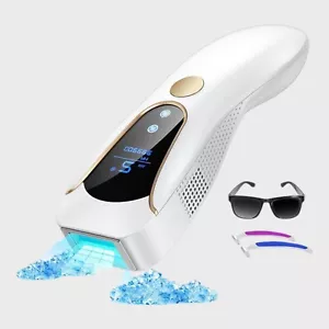 IPL Laser Hair Removal Device - Ice Beauty - Picture 1 of 3