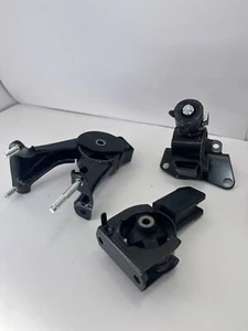 Engine Motor Trans Mount THREE fit 09-18 Toyota Corolla 1.8La62027 A62015 A62039 - Picture 1 of 9