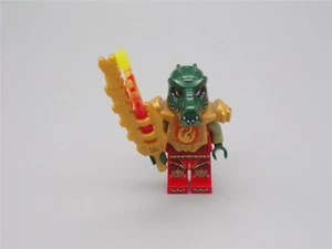 Lego: Legends of Chima - Cragger minifig (70144) - Picture 1 of 1