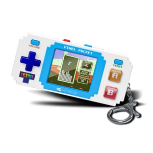 My Arcade Tetris Pixel Pocket Handheld Tetris Game + 10 Bonus Games - Picture 1 of 5