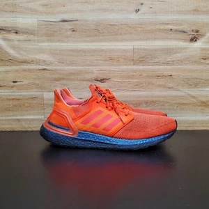 Adidas Ultraboost 20 ISS Solar Rojo Zapatos Para Hombre Talla 11 - Imagen 1 de 11