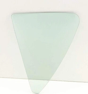 Driver/Left Side Rear Vent Window Glass For 2012-2019 Toyota Prius C Foto 1 de 4