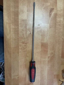 Craftsman Professional 1/4 X 12 in. Screwdriver, Flat- NOS 47165 Made In USA - Picture 1 of 9