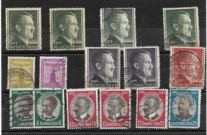 ALEMANIA, 3RD RIECH, JUEGOS USADOS, DUPLICACIÓN - Imagen 1 de 1
