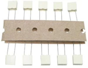 CONDENSATORE A STRATI PLASTICA 0,47 UF - CONF 5 PEZZI - Foto 1 di 1