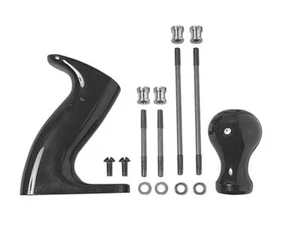 STANLEY® Pièces - Kit de 2 Grandes Poignées de Rabot Bailey - Picture 1 of 1
