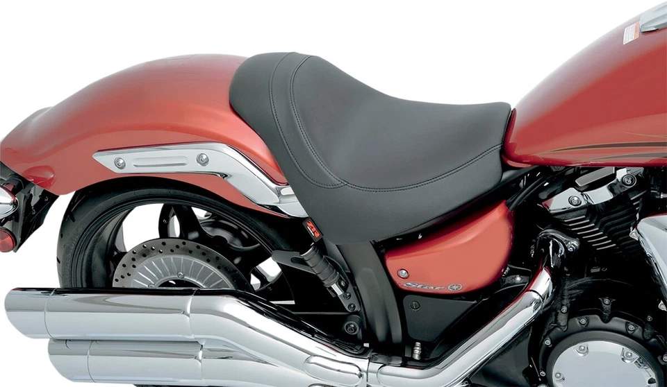 Z1R Low-Profile Solo Seats 14" W Smooth 0810-1766 Foto 1 de 1