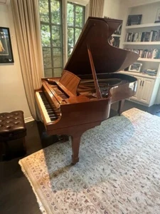 1997 Steinway and Sons Model B 6'11" excellent condition - Picture 1 of 3