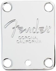 Fender 099-1445-100 Neck PlateFender/Corona American Standard Series - Neck Plat