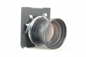 Exc Schneider Kreuznach Tele-Arton 270mm f / 5.5 Großformat Objektive #814 - Picture 1 of 11
